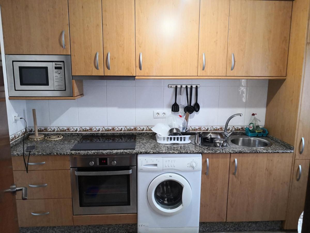 Apartamentos En Casa Portonovo Vacaciones Экстерьер фото