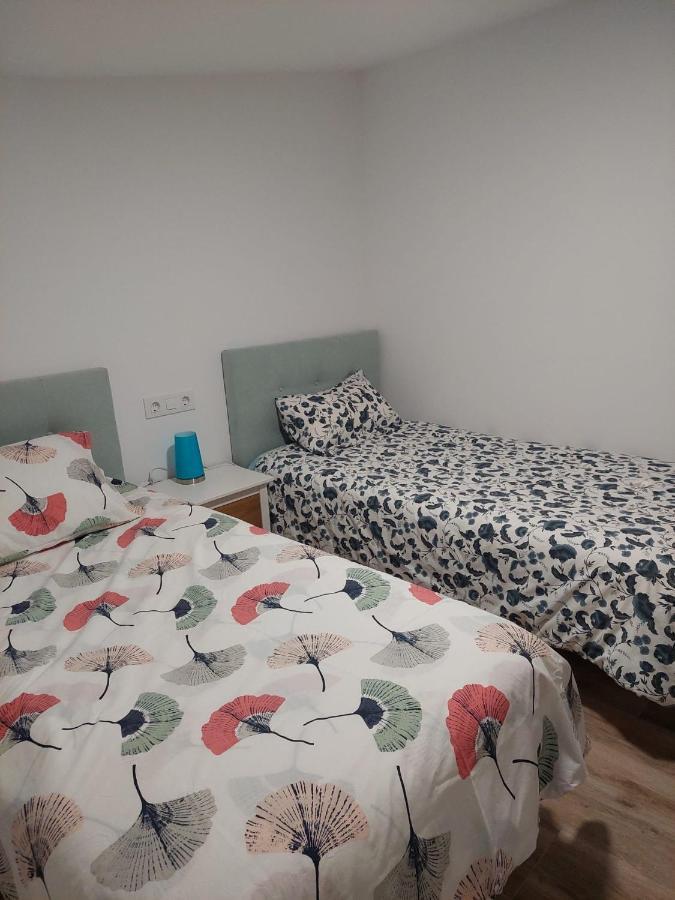 Apartamentos En Casa Portonovo Vacaciones Экстерьер фото