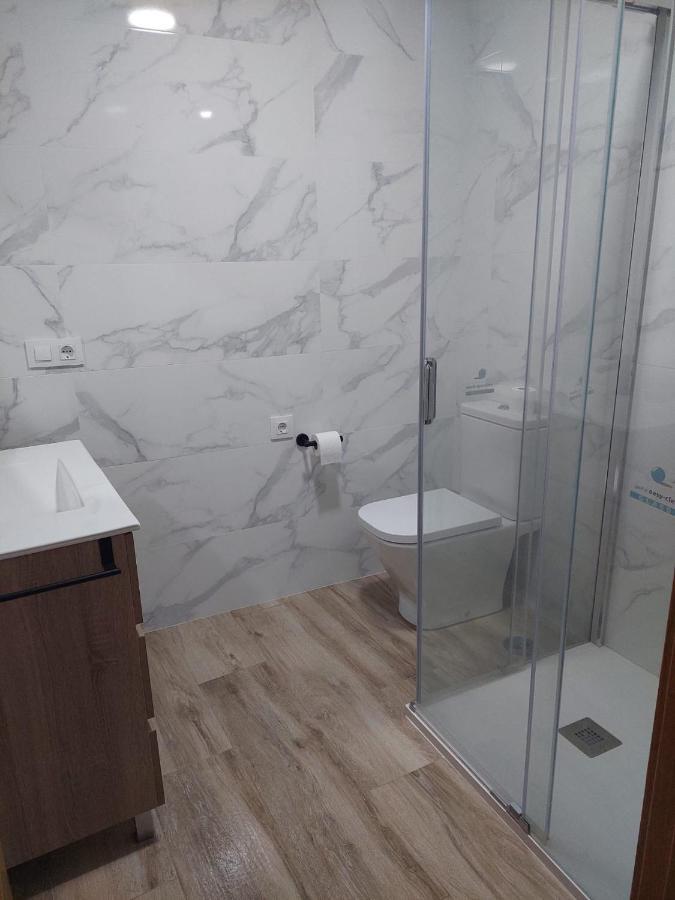 Apartamentos En Casa Portonovo Vacaciones Экстерьер фото
