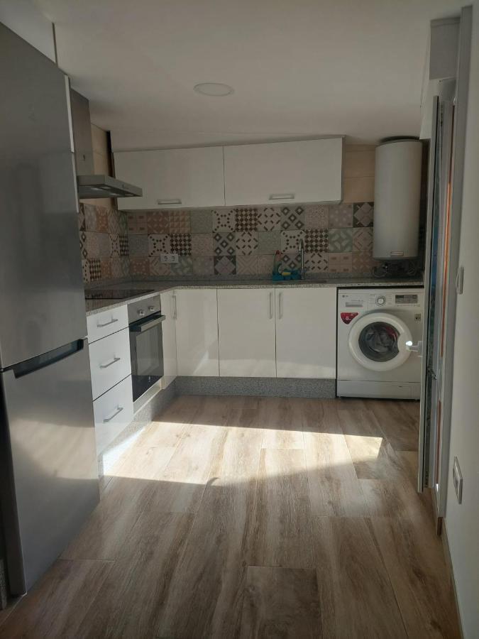 Apartamentos En Casa Portonovo Vacaciones Экстерьер фото